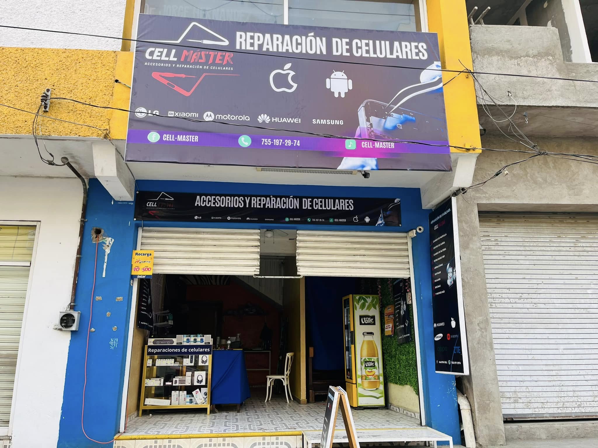 Cell Master Zihuatanejo