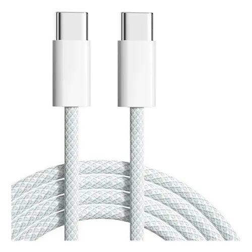 Cable tipo C a C iphone
