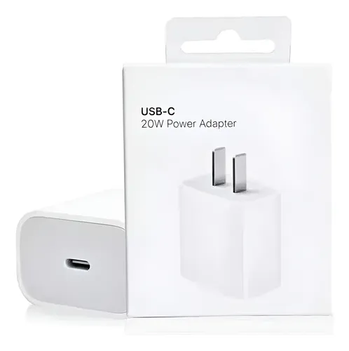 USB-C 20w power adapter