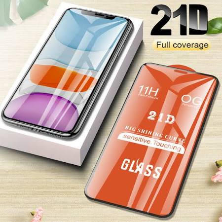 Mica cristal 21D Huawei(p20lite-p30lite)