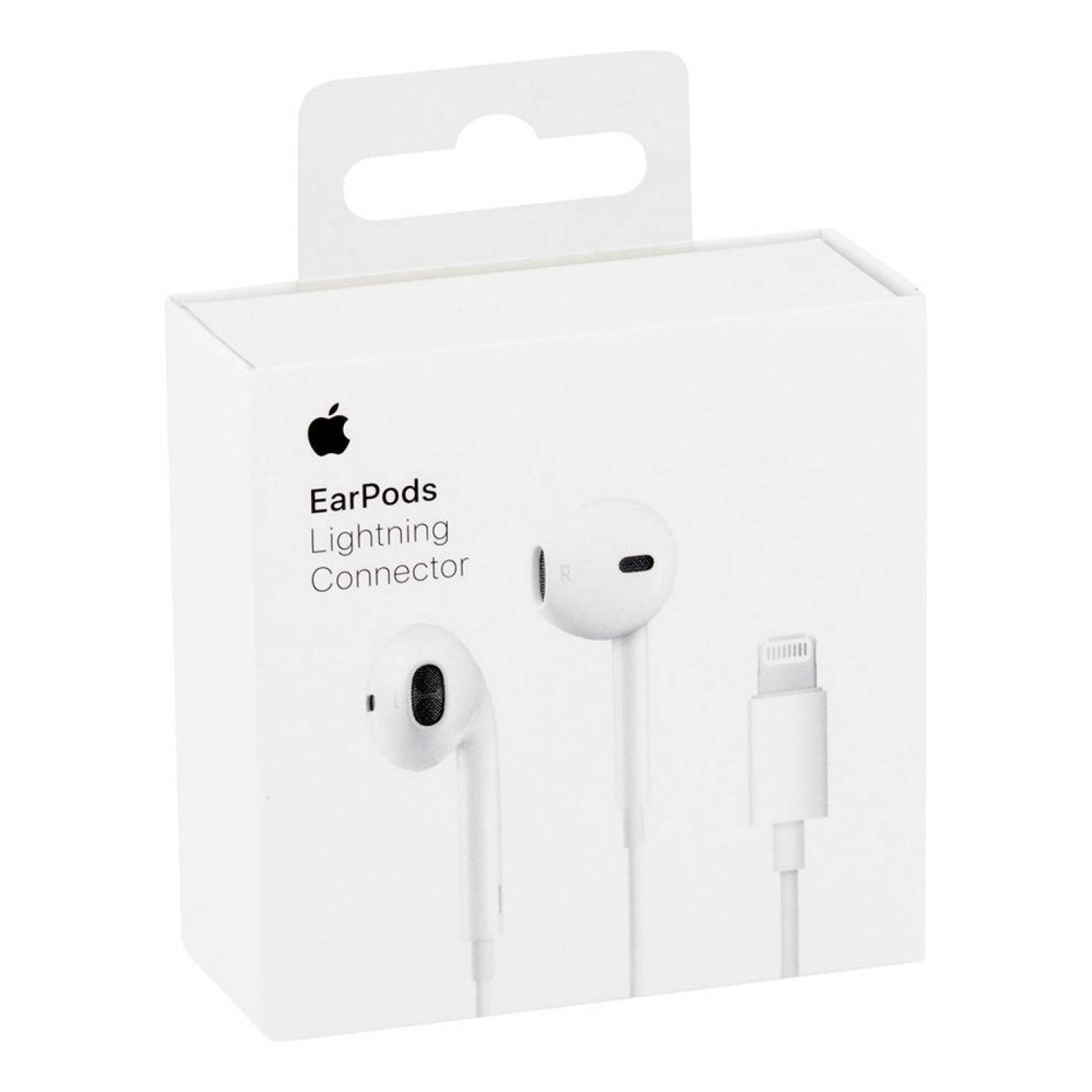 EarPods Lightning connector